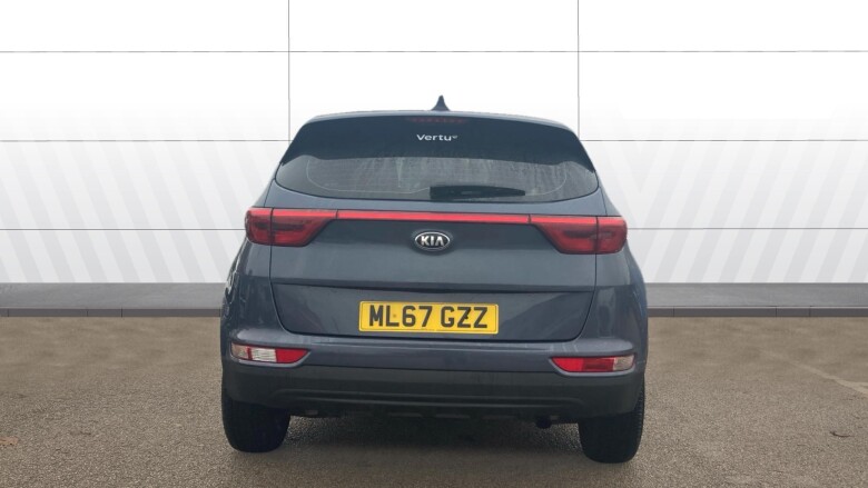 Kia Sportage 1.7 CRDi ISG 1 5dr Diesel Estate